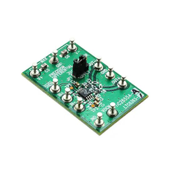 DC2655A-A - Analog Devices Inc. - Evaluation Boards - Op Amps