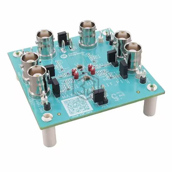 MAX40024EVKIT# - Analog Devices Inc./Maxim Integrated - Evaluation Boards - Op Amps