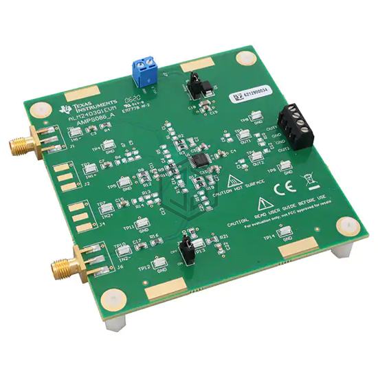 ALM2403Q1EVM - Texas Instruments - Evaluation Boards - Op Amps