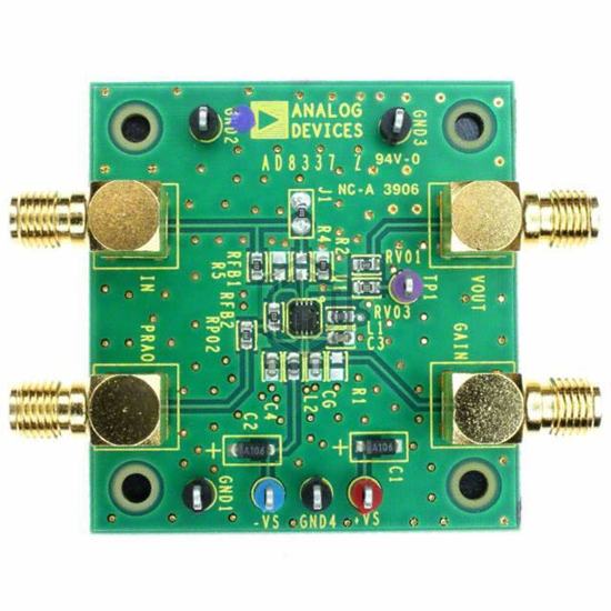 AD8337-EVALZ - Analog Devices Inc. - Evaluation Boards - Op Amps