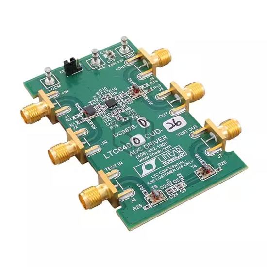DC987B-D - Analog Devices Inc. - Evaluation Boards - Op Amps