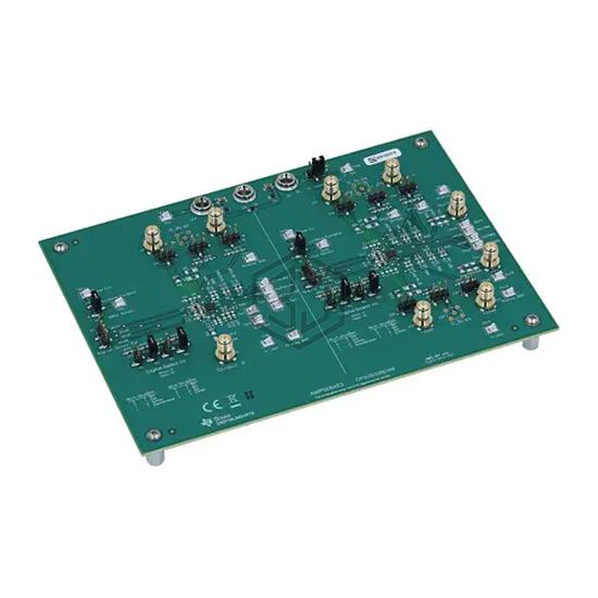 OPA3S328EVM - Texas Instruments - Evaluation Boards - Op Amps