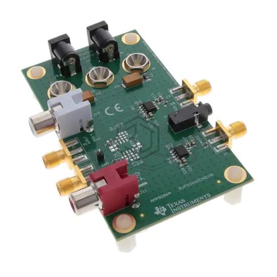 BUF634ADDAEVM - Texas Instruments - Evaluation Boards - Op Amps