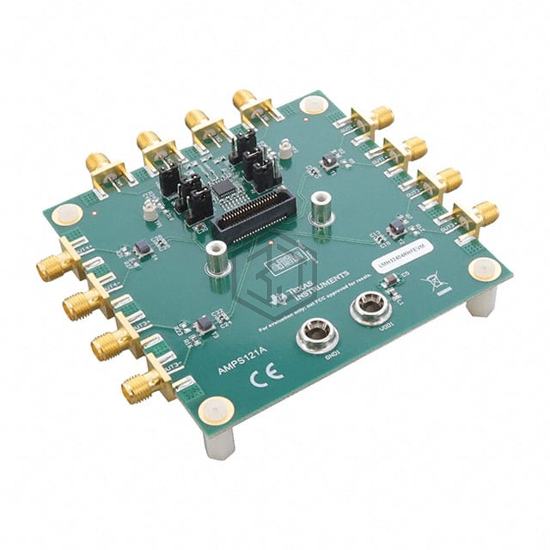 LMH32404RHFEVM - Texas Instruments - Evaluation Boards - Op Amps