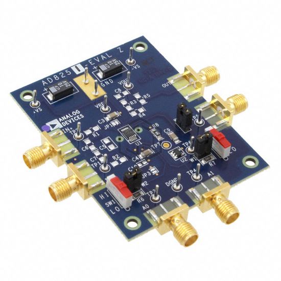 AD8251-EVALZ - Analog Devices Inc. - Evaluation Boards - Op Amps