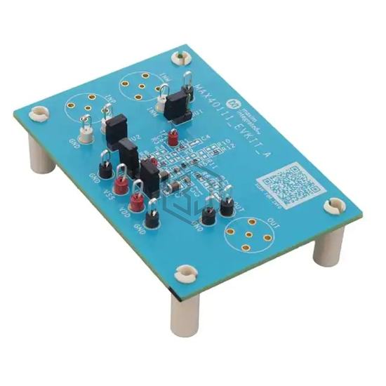 MAX40111EVKIT# - Analog Devices Inc./Maxim Integrated - Evaluation Boards - Op Amps