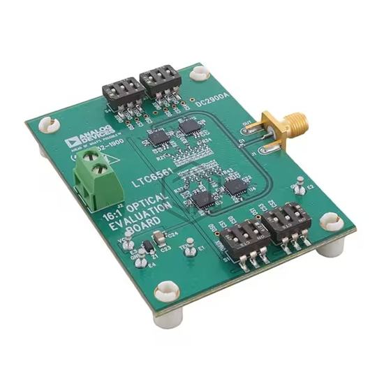 DC2900A - Analog Devices Inc. - Evaluation Boards - Op Amps