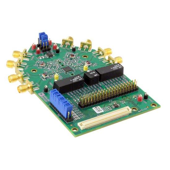ADL5205-EVALZ - Analog Devices Inc. - Evaluation Boards - Op Amps