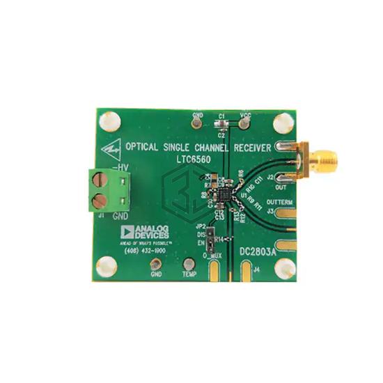 DC2803A - Analog Devices Inc. - Evaluation Boards - Op Amps