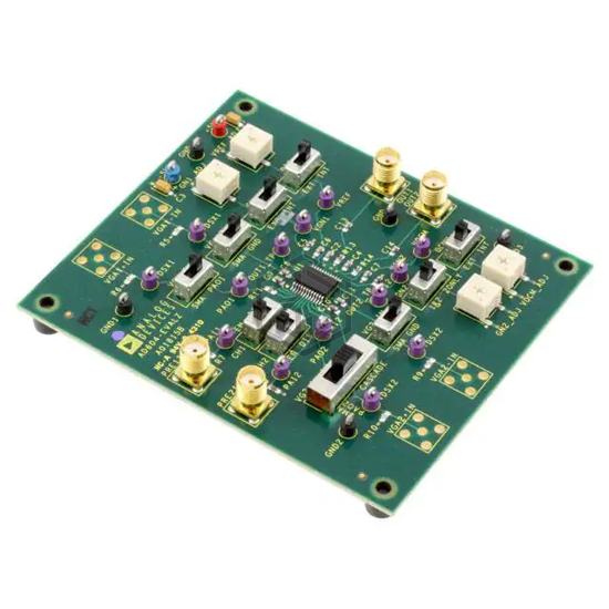 AD604-EVALZ - Analog Devices Inc. - Evaluation Boards - Op Amps