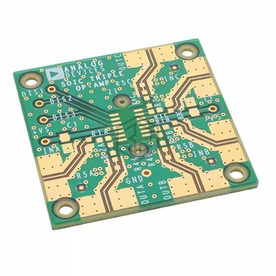 AD8073JR-EBZ - Analog Devices Inc. - Evaluation Boards - Op Amps