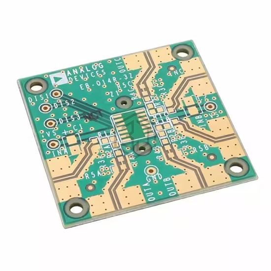 ADA4862-3YR-EBZ - Analog Devices Inc. - Evaluation Boards - Op Amps