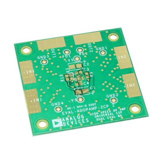 ADA4853-2YCP-EBZ - Analog Devices Inc. - Evaluation Boards - Op Amps