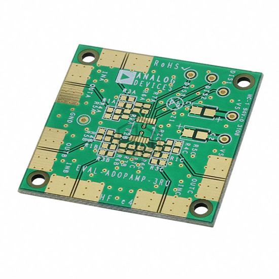 ADA4853-3YRU-EBZ - Analog Devices Inc. - Evaluation Boards - Op Amps