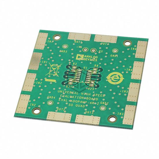 AD8040AR-EBZ - Analog Devices Inc. - Evaluation Boards - Op Amps