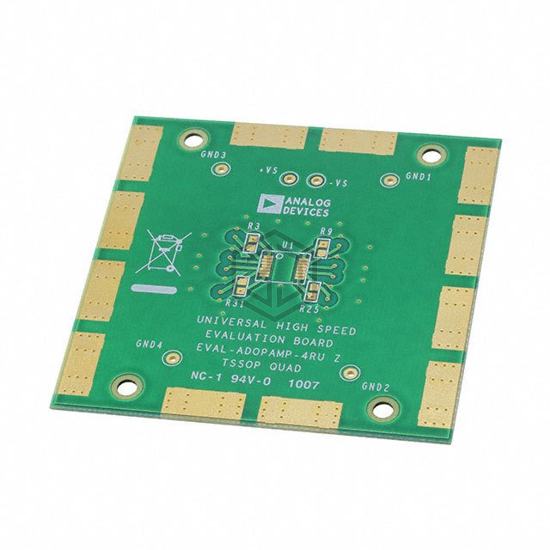 AD8054AR-EBZ - Analog Devices Inc. - Evaluation Boards - Op Amps