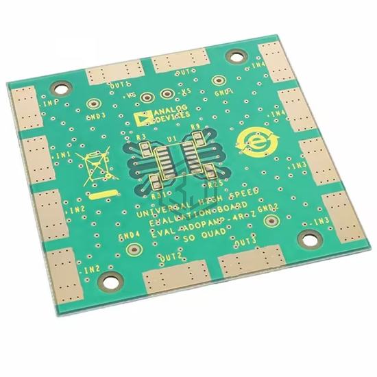 AD8044AR-EBZ - Analog Devices Inc. - Evaluation Boards - Op Amps