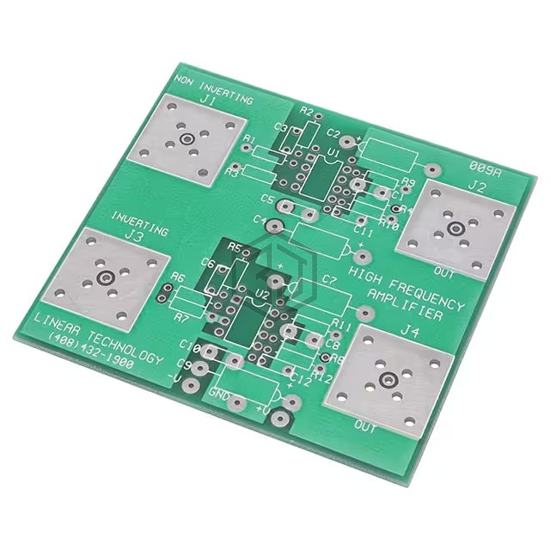 DC009A - Analog Devices Inc. - Evaluation Boards - Op Amps