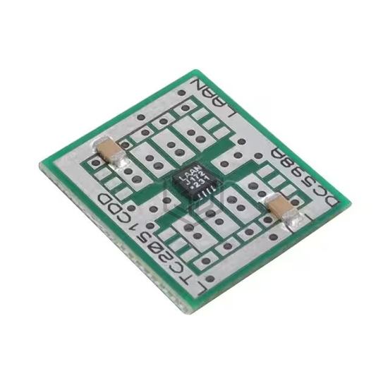 DC598A - Analog Devices Inc. - Evaluation Boards - Op Amps