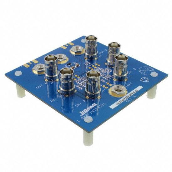 ISL28227SOICEVAL2Z - Renesas Electronics America Inc - Evaluation Boards - Op Amps
