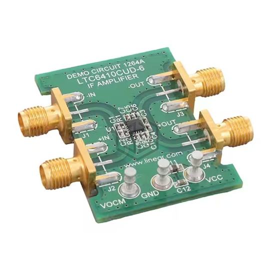 DC1264A - Analog Devices Inc. - Evaluation Boards - Op Amps
