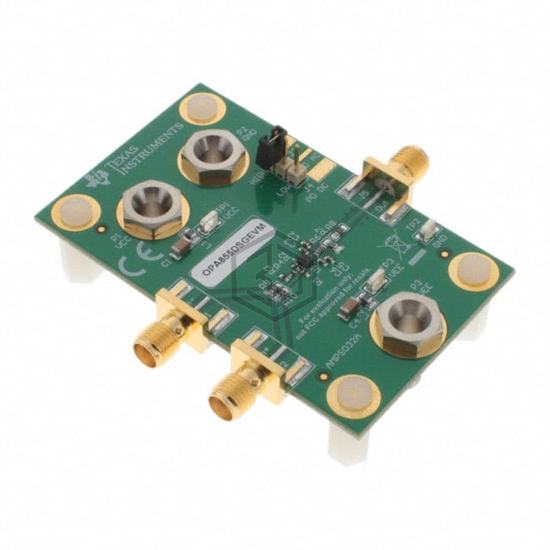 OPA855DSGEVM - Texas Instruments - Evaluation Boards - Op Amps