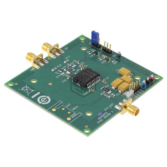 ADA4870ARR-EBZ - Analog Devices Inc. - Evaluation Boards - Op Amps