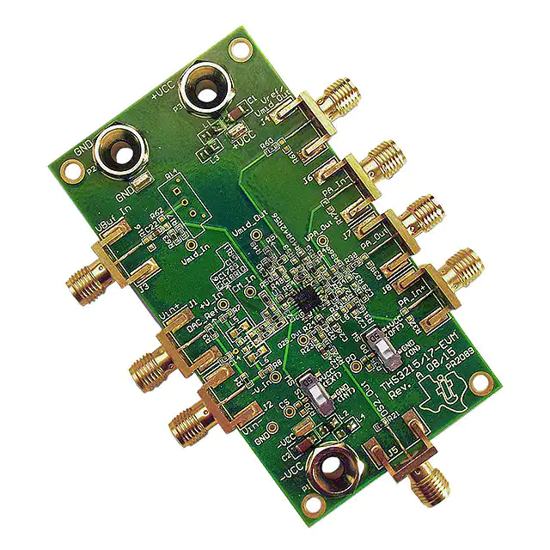 THS3217EVM - Texas Instruments - Evaluation Boards - Op Amps