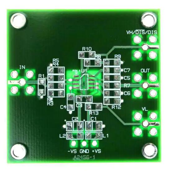 DEM-OPA-SO-1A - Texas Instruments - Evaluation Boards - Op Amps
