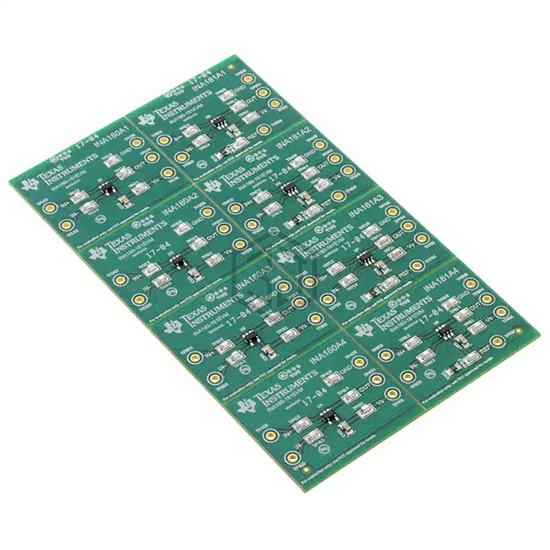 INA180-181EVM - Texas Instruments - Evaluation Boards - Op Amps