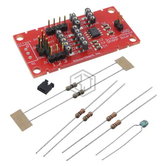 710-0011-01 - Schmartboard, Inc. - Evaluation Boards - Op Amps