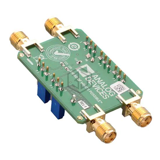 ADA4945-1CP-EBZ - Analog Devices Inc. - Evaluation Boards - Op Amps