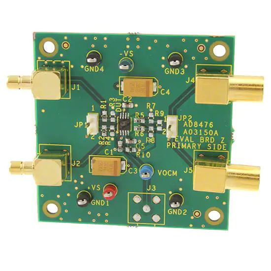 AD8476-EVALZ - Analog Devices Inc. - Evaluation Boards - Op Amps