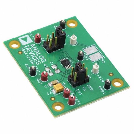 AD8418ARM-EVALZ - Analog Devices Inc. - Evaluation Boards - Op Amps