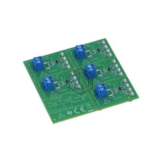 INA290EVM - Texas Instruments - Evaluation Boards - Op Amps