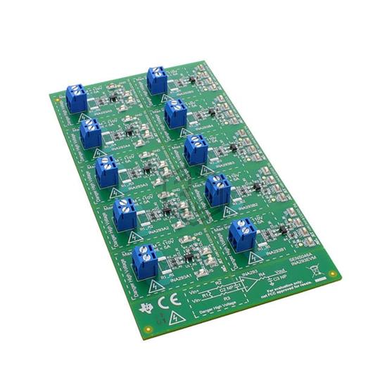 INA293EVM - Texas Instruments - Evaluation Boards - Op Amps