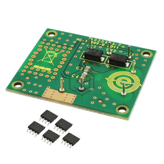 EVAL-INAMP-82RZ - Analog Devices Inc. - Evaluation Boards - Op Amps