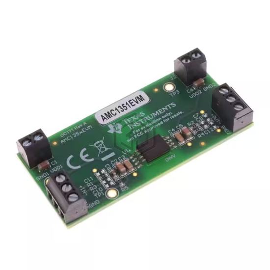 AMC1351EVM - Texas Instruments - Evaluation Boards - Op Amps