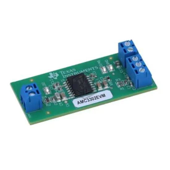 AMC3302EVM - Texas Instruments - Evaluation Boards - Op Amps