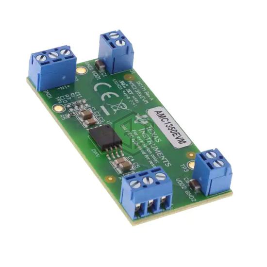 AMC1350EVM - Texas Instruments - Evaluation Boards - Op Amps