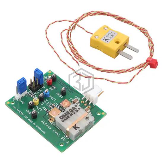 AD8495-EVALZ - Analog Devices Inc. - Evaluation Boards - Op Amps