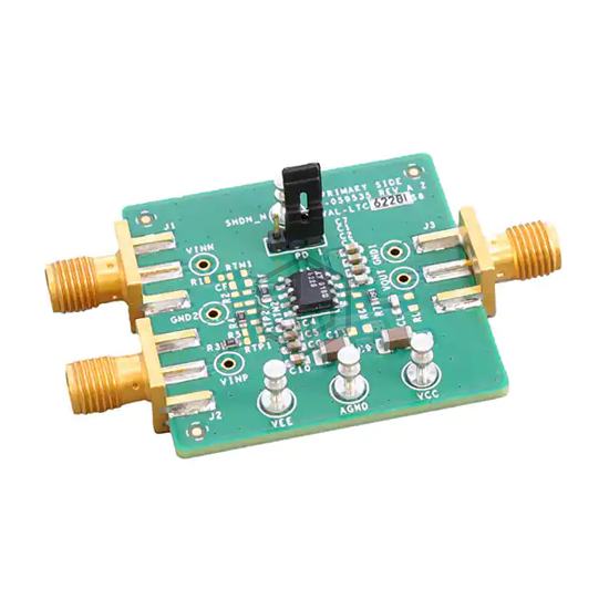EVAL-LTC6228IS8 - Analog Devices Inc. - Evaluation Boards - Op Amps