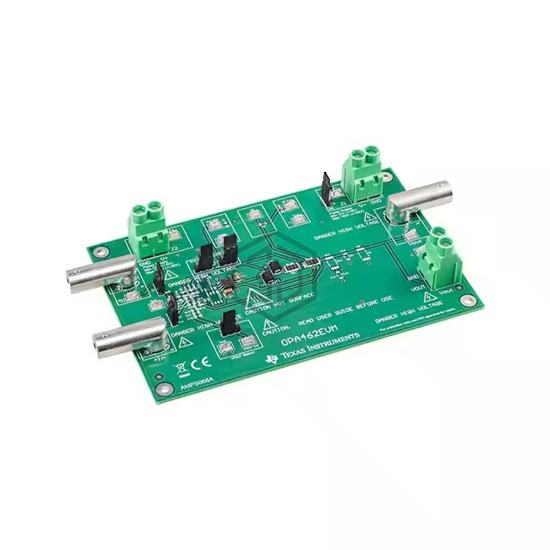 OPA462EVM - Texas Instruments - Evaluation Boards - Op Amps