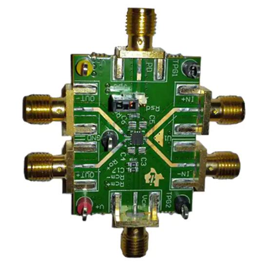 LMH3401EVM - Texas Instruments - Evaluation Boards - Op Amps
