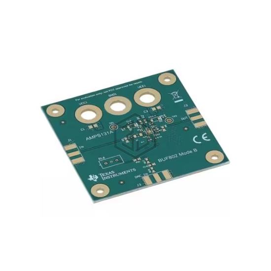 BUF802RGTEVM - Texas Instruments - Evaluation Boards - Op Amps