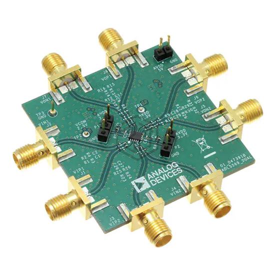ADL5569-EVALZ - Analog Devices Inc. - Evaluation Boards - Op Amps