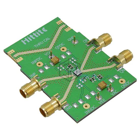 EVAL01-HMC865LC3 - Analog Devices Inc. - Evaluation Boards - Op Amps