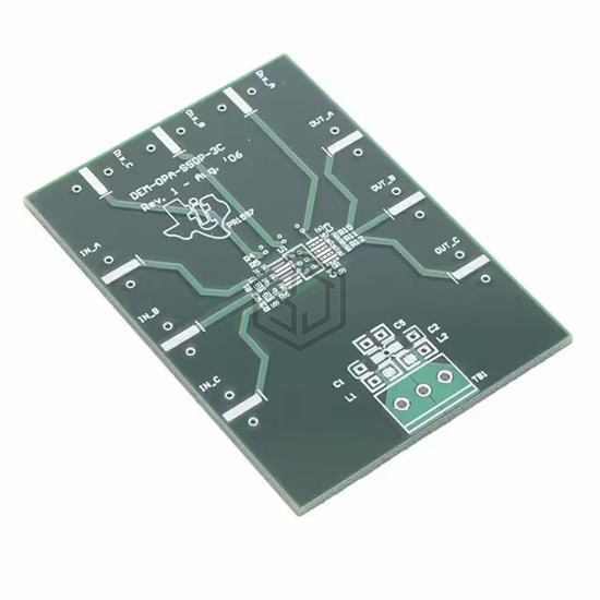 DEM-OPA-SSOP-3C - Texas Instruments - Evaluation Boards - Op Amps
