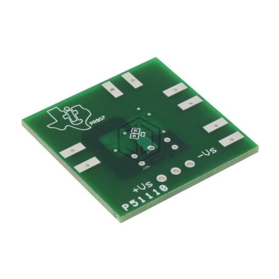 DEM-VCA-SO-1B - Texas Instruments - Evaluation Boards - Op Amps