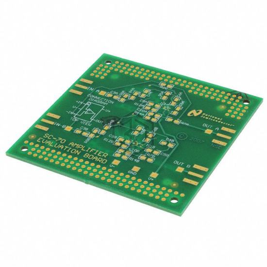 551012922-001/NOPB - Texas Instruments - Evaluation Boards - Op Amps
